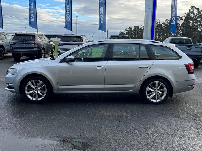 2020 SKODA Octavia 110TSI