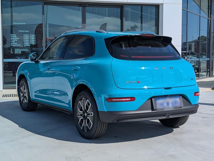 2026 GWM Ora 5 Lux