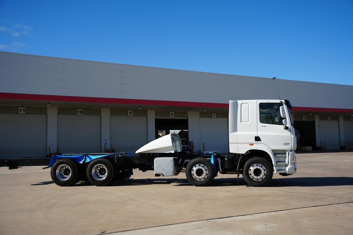 2024 DAF Cf 530 FAD