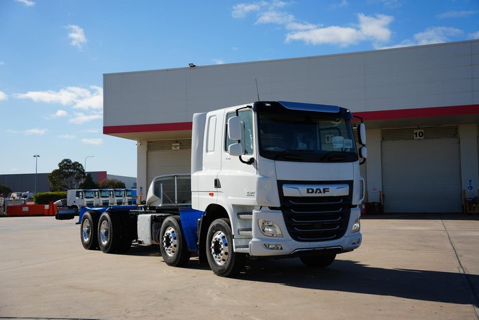 2024 DAF Cf