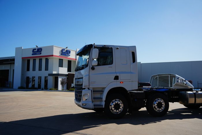 2024 DAF Cf 530 FAD