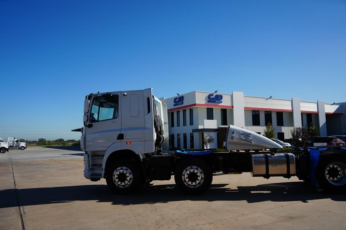 2024 DAF Cf 530 FAD