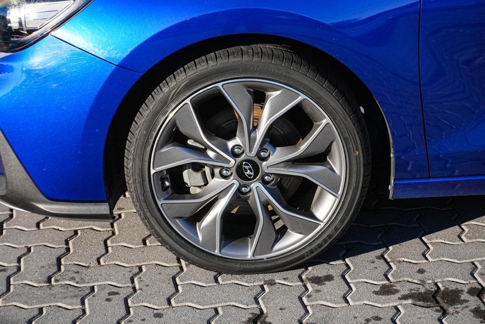 2022 Hyundai i30 N Line