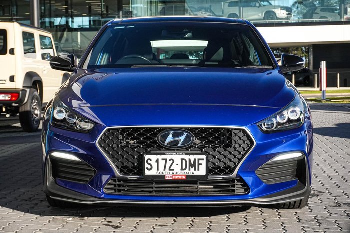 2022 Hyundai i30 N Line