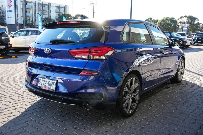 2022 Hyundai i30 N Line