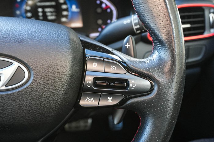 2022 Hyundai i30 N Line