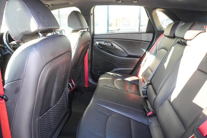 2022 Hyundai i30 N Line