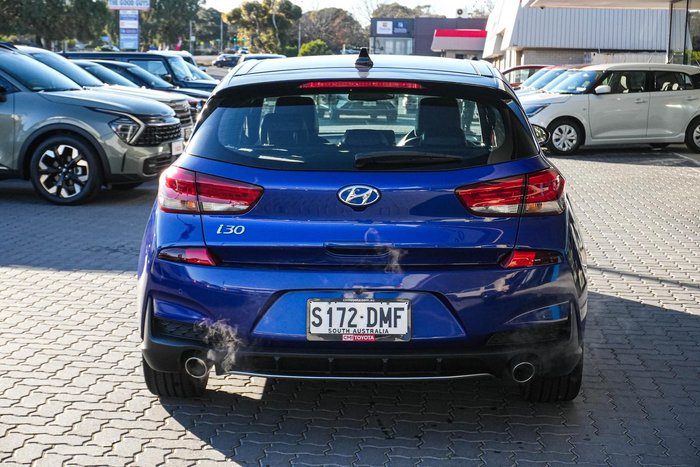 2022 Hyundai i30 N Line