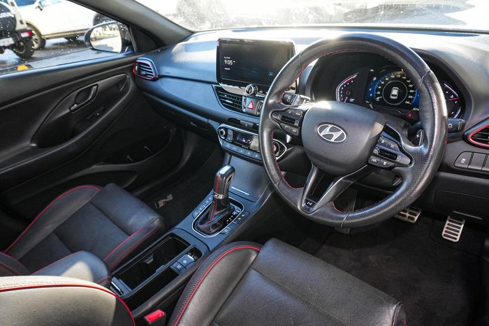 2022 Hyundai i30 N Line