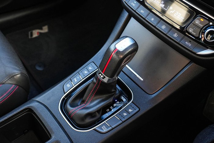 2022 Hyundai i30 N Line