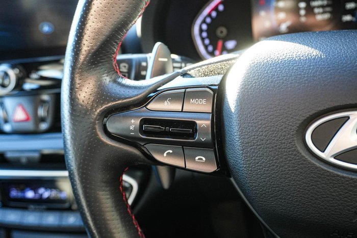 2022 Hyundai i30 N Line