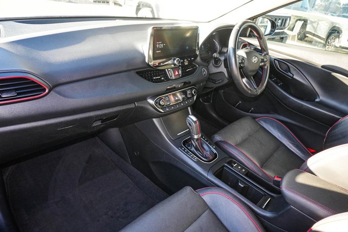 2022 Hyundai i30 N Line
