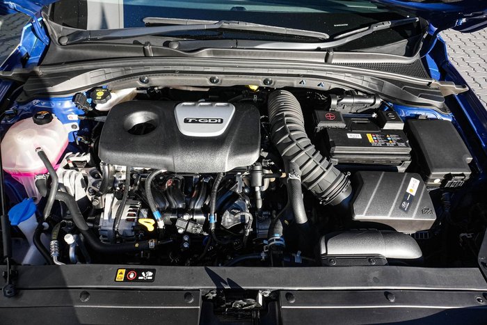 2022 Hyundai i30 N Line