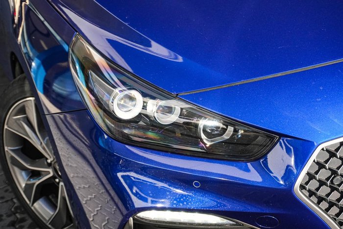 2022 Hyundai i30 N Line