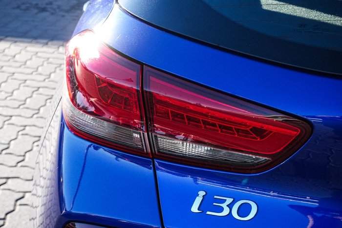 2022 Hyundai i30 N Line