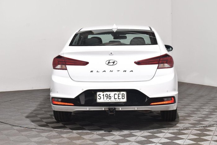 2019 Hyundai Elantra Active