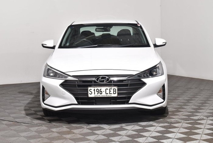 2019 Hyundai Elantra Active