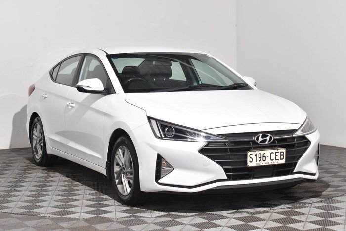 2019 Hyundai Elantra