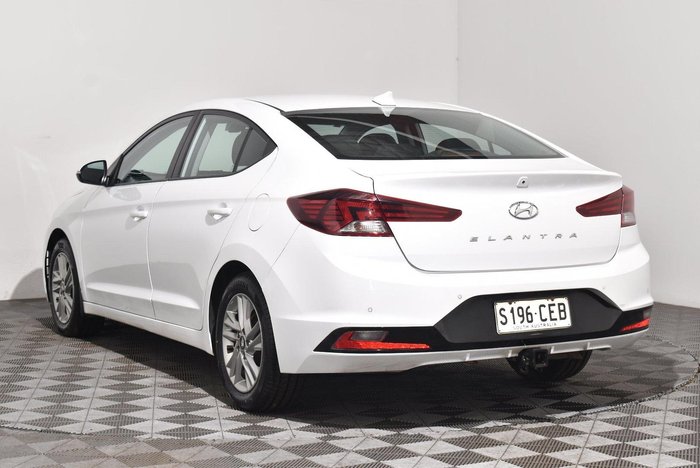 2019 Hyundai Elantra Active