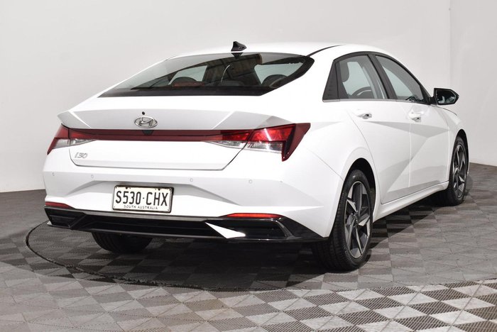 2020 Hyundai i30 Active