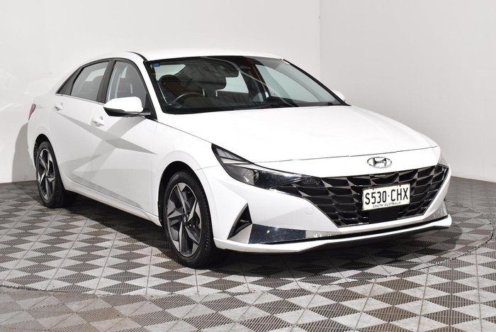 2020 Hyundai i30
