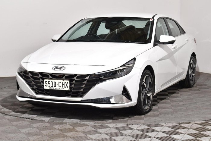 2020 Hyundai i30 Active