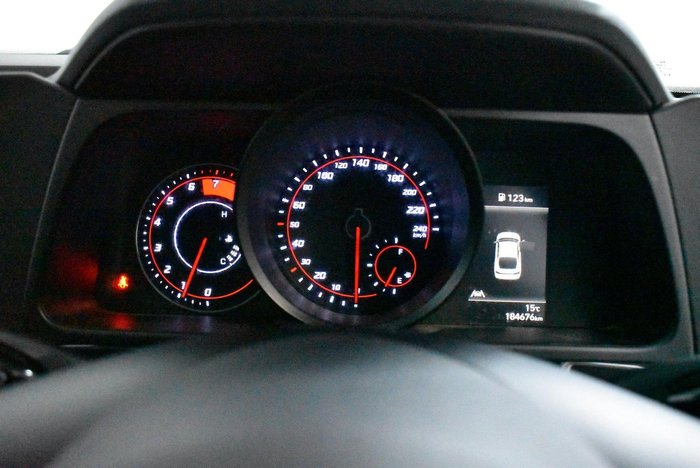 2020 Hyundai i30 Active