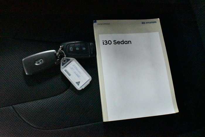 2020 Hyundai i30 Active