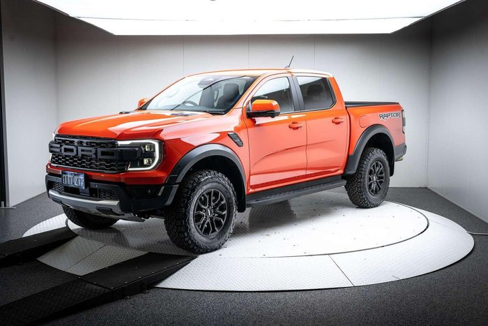 2026 Ford Ranger Raptor