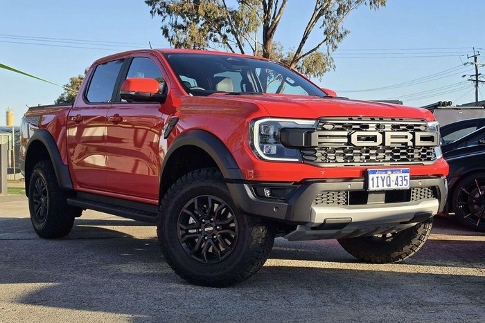 2026 Ford Ranger