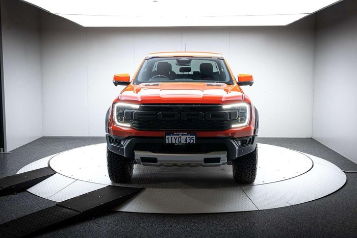 2026 Ford Ranger Raptor