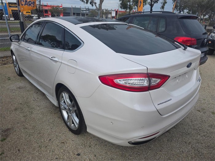 2017 Ford Mondeo Titanium
