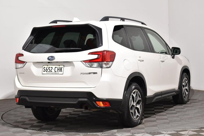 2020 Subaru Forester 2.5i-L