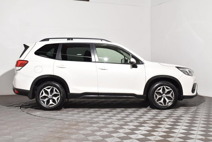 2020 Subaru Forester 2.5i-L