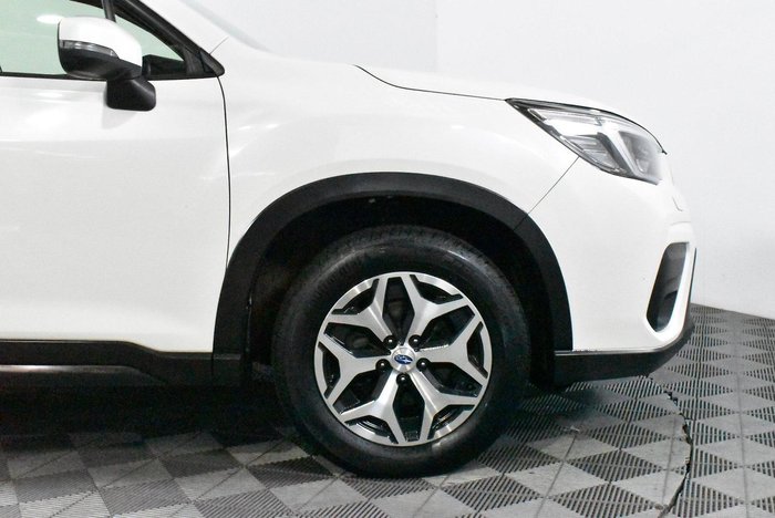 2020 Subaru Forester 2.5i-L