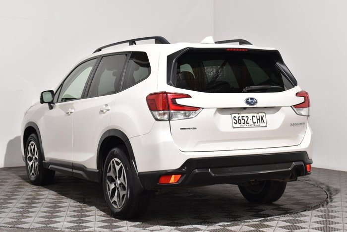 2020 Subaru Forester 2.5i-L