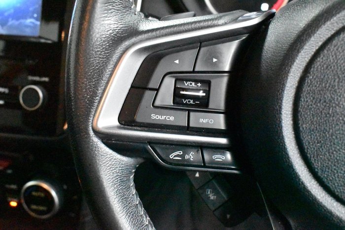 2020 Subaru Forester 2.5i-L