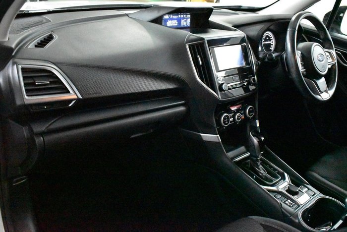 2020 Subaru Forester 2.5i-L