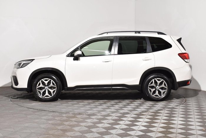 2020 Subaru Forester 2.5i-L