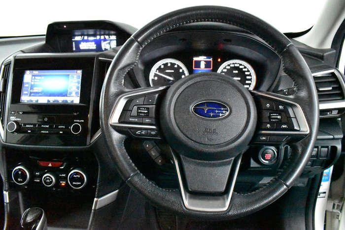 2020 Subaru Forester 2.5i-L