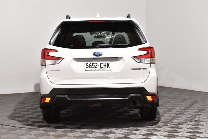 2020 Subaru Forester 2.5i-L