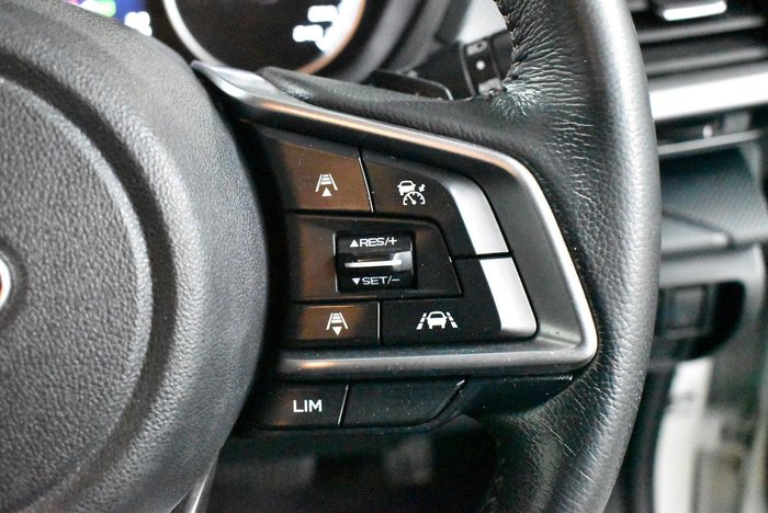 2020 Subaru Forester 2.5i-L