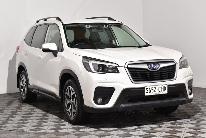 2020 Subaru Forester