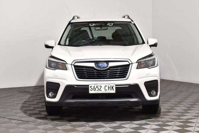 2020 Subaru Forester 2.5i-L
