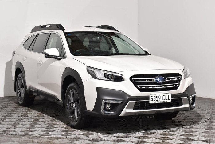 2021 Subaru Outback
