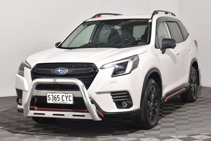 2023 Subaru Forester 2.5i Sport
