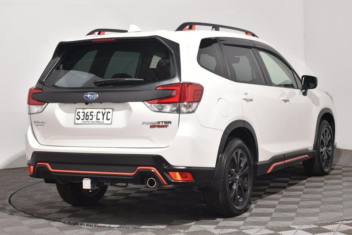 2023 Subaru Forester 2.5i Sport