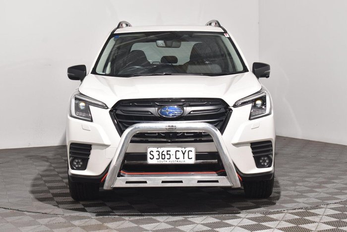 2023 Subaru Forester 2.5i Sport