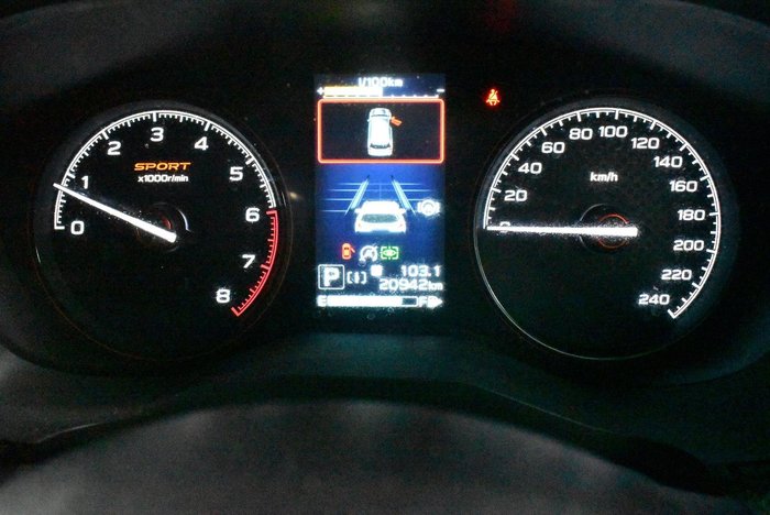 2023 Subaru Forester 2.5i Sport