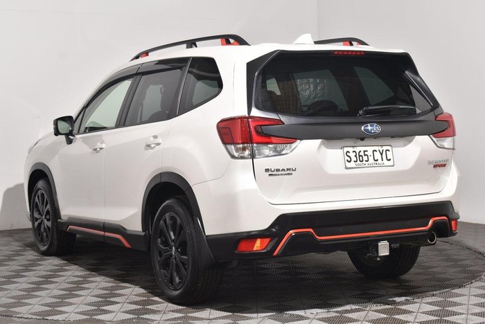 2023 Subaru Forester 2.5i Sport